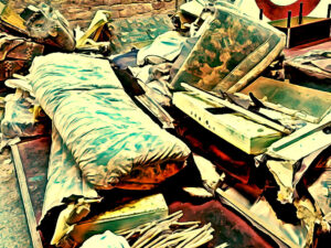 Goodbye Sofas