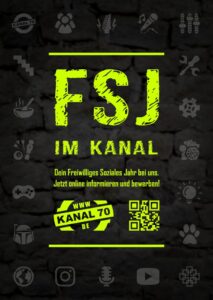 FSJ Kultur im Kanal