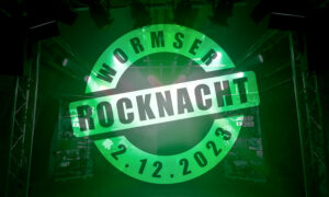 Rocknacht 2023 im Kanal!