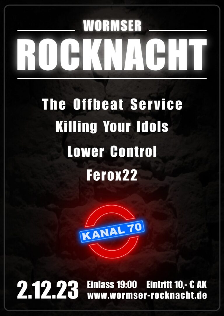 Rocknacht!