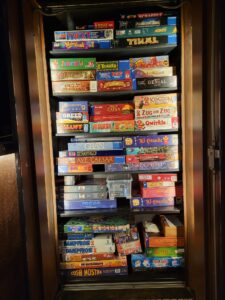 Neue Brettspiele