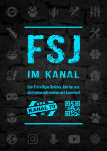 FSJ im Kanal 70