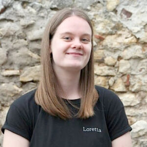 Willkommen Loretta!